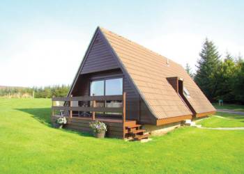 Glenlivet Lodges