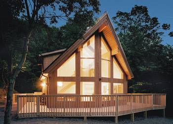Penvale Lake Lodges