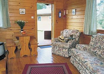 Eastcott Lodges