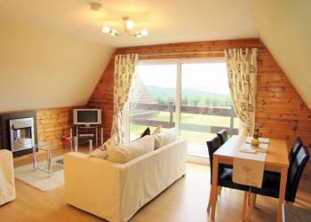Glenlivet Lodges