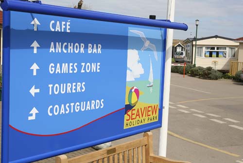 Seaview Holiday Park