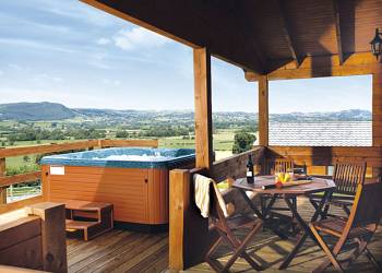 Trewythen Lodges