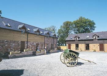 Graig Farm Cottages
