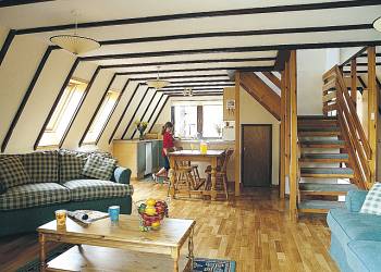 River Edge Lodges