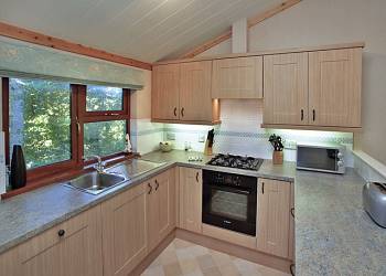 Upton Lakes Lodges