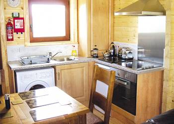 Trewythen Lodges