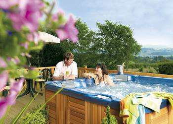 Belan Bach Lodges