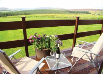 Glenlivet Lodges