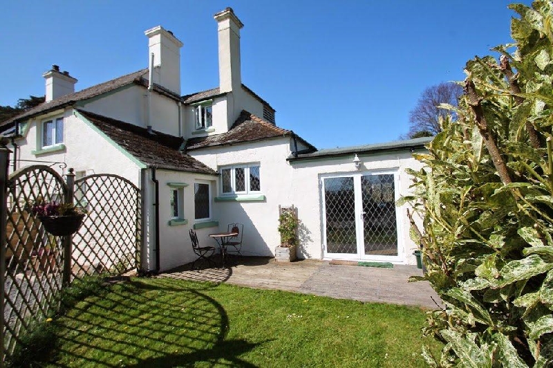 Groomscott Apartment a british holiday cottage for 2 in , 