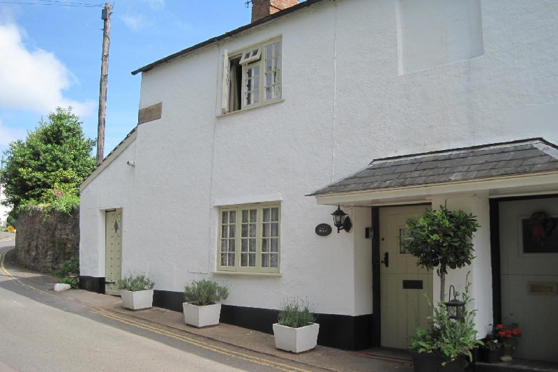 Ruffles Cottage a british holiday cottage for 4 in ,