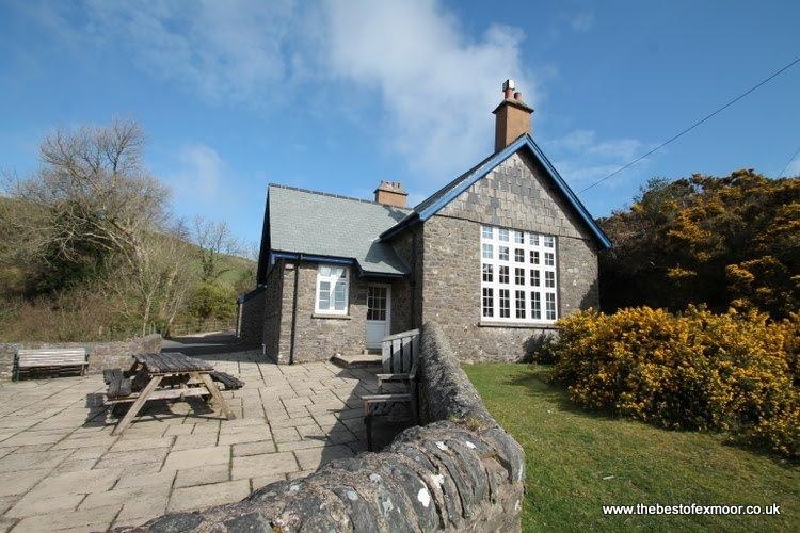 Click here for more about The School House