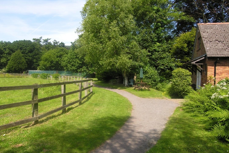 Click here for more about The Annexe