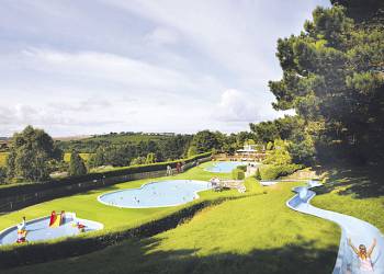 Newquay Holiday Park, Newquay,,England