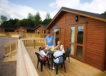 Nether Craig Holiday Park, Alyth,,Scotland