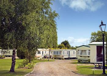 Norfolk Broads Caravan Park, Potter Heigham,,England