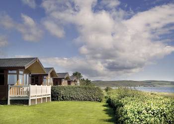 Luce Bay Holiday Park, Newton Stewart,,Scotland