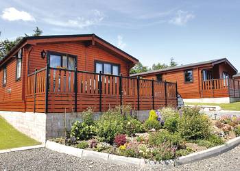 Whitecairn Holiday Park, Newton Stewart,,Scotland