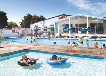 Lakeside Holiday Park, Burnham on Sea,,England
