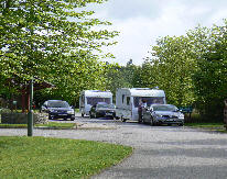 Huntly Castle Caravan Park