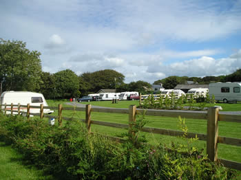 Talywerydd Touring Caravan and Camping Park, Sarnau,Ceredigion,Wales