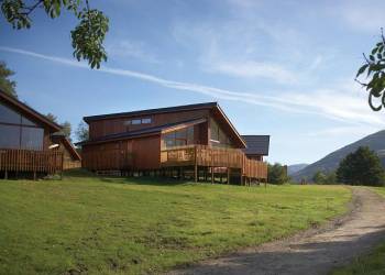 Argyll Lodges, Arrochar,,Scotland