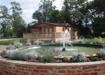 York House Country Park, Thirsk,,England