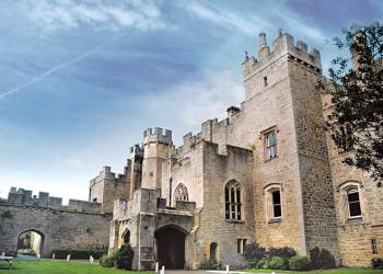 Witton Castle Country Park, Witton-le-Wear Bishop Auckland,,England