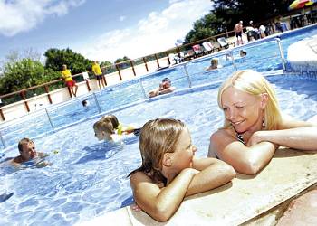 Waterside Holiday Park, Paignton,,England