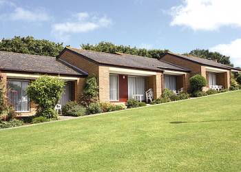 Whitecliff Bay Holiday Park, Bembridge,,England