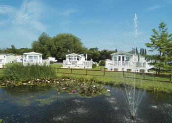 Fir Trees Holiday Park, Chester,,England