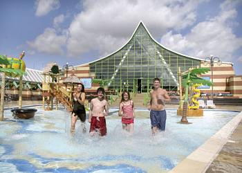 Vauxhall Holiday Park, Great Yarmouth,,England