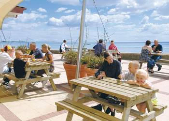 Coopers Beach, Mersea Island,,England