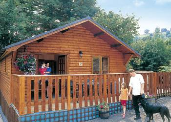 Brookside Woodland Lodges, Bron-y-Garth,,England