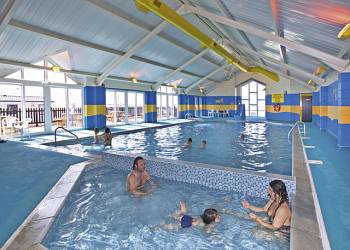 Sandymouth Holiday Park, Bude,,England