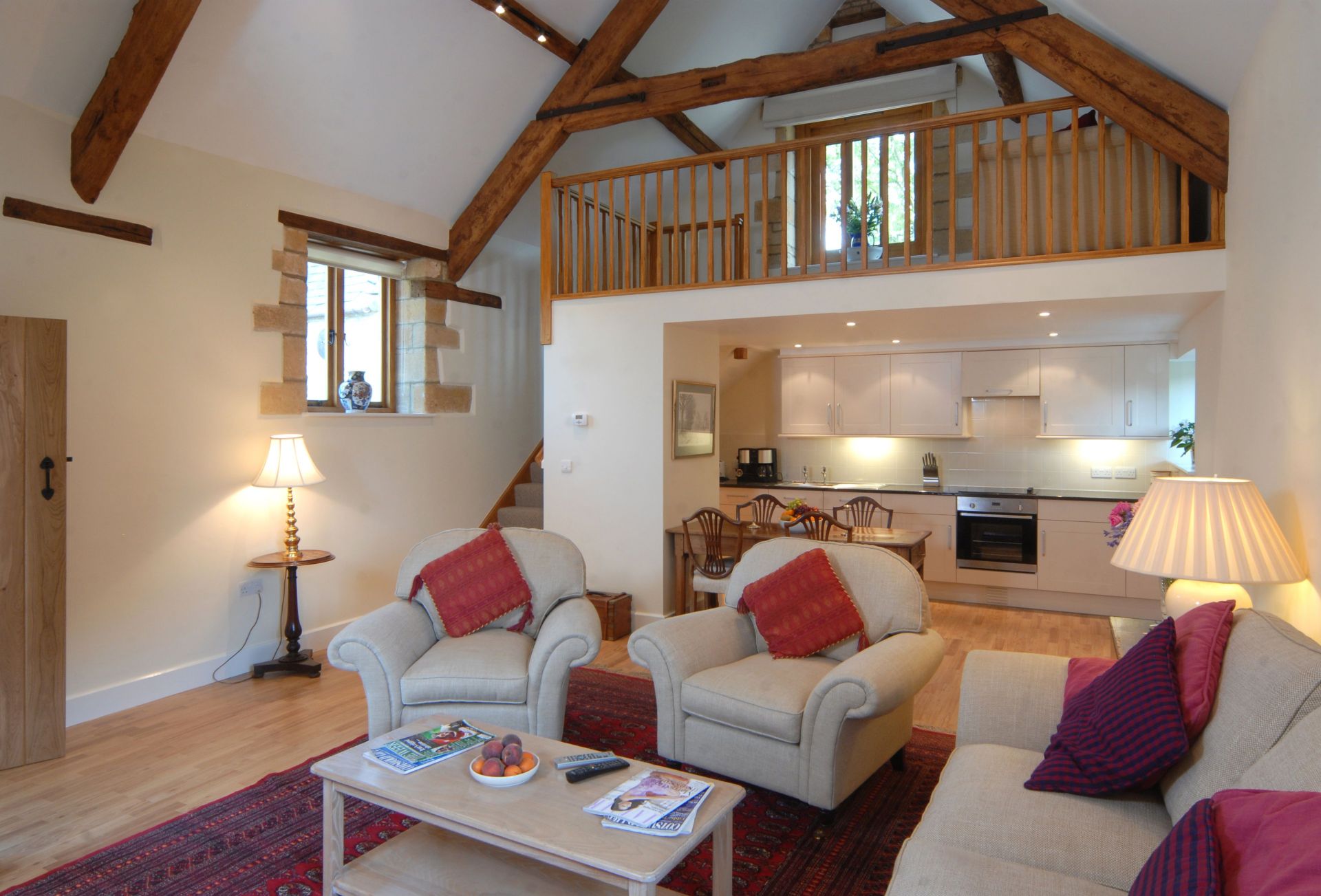 Click here for more about Nellie's Barn