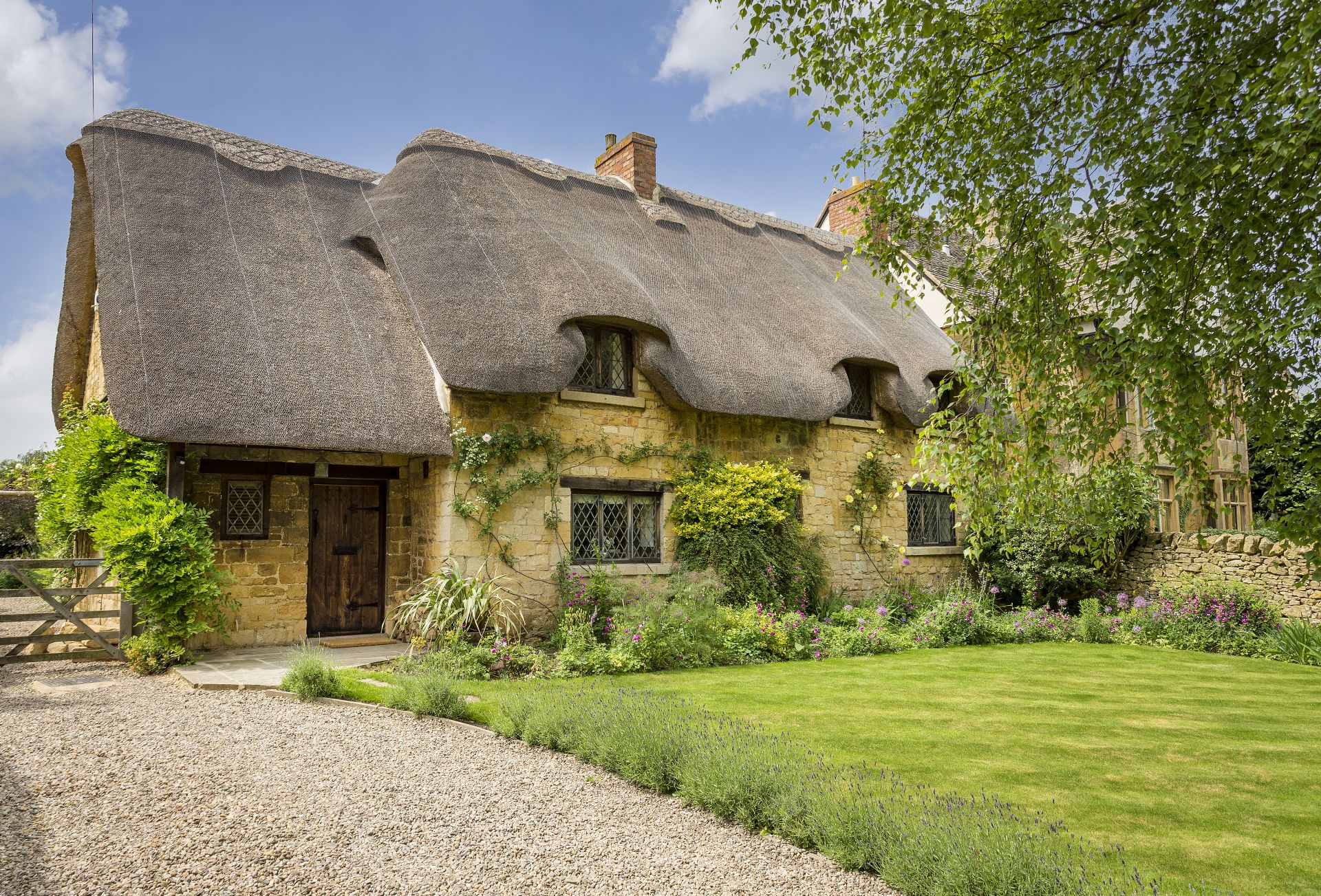 Click here for more about St Michael's Cottage