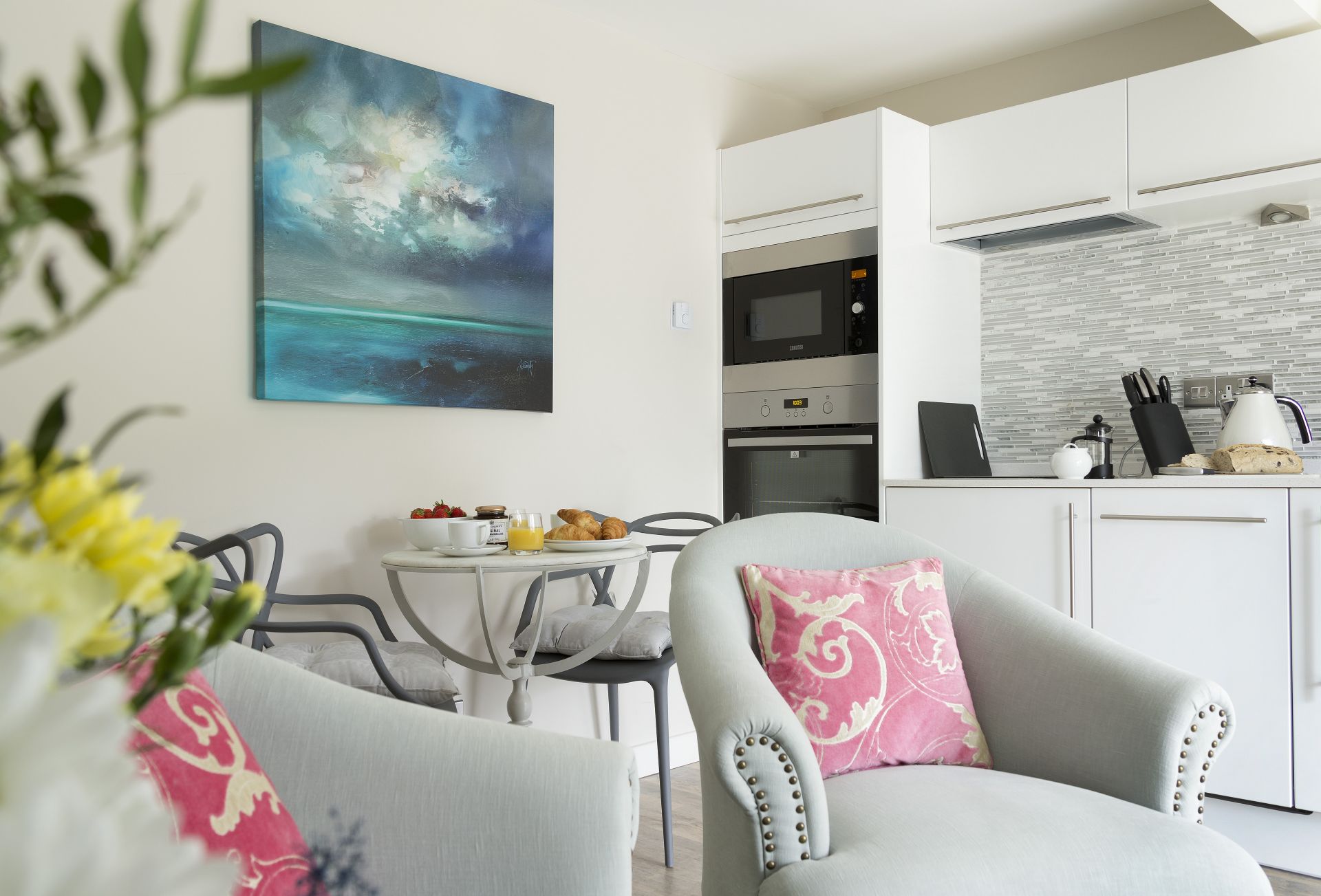 Click here for more about The Garden Studio