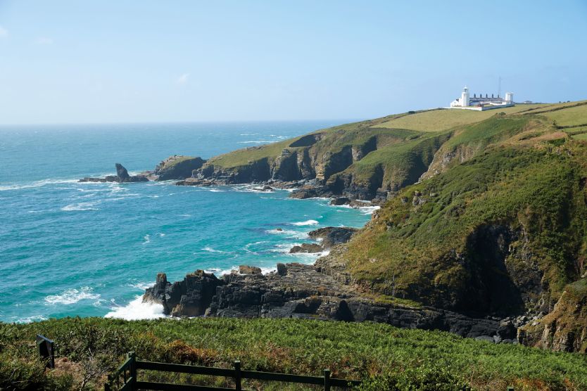 Round Island a british holiday cottage for 8 in ,