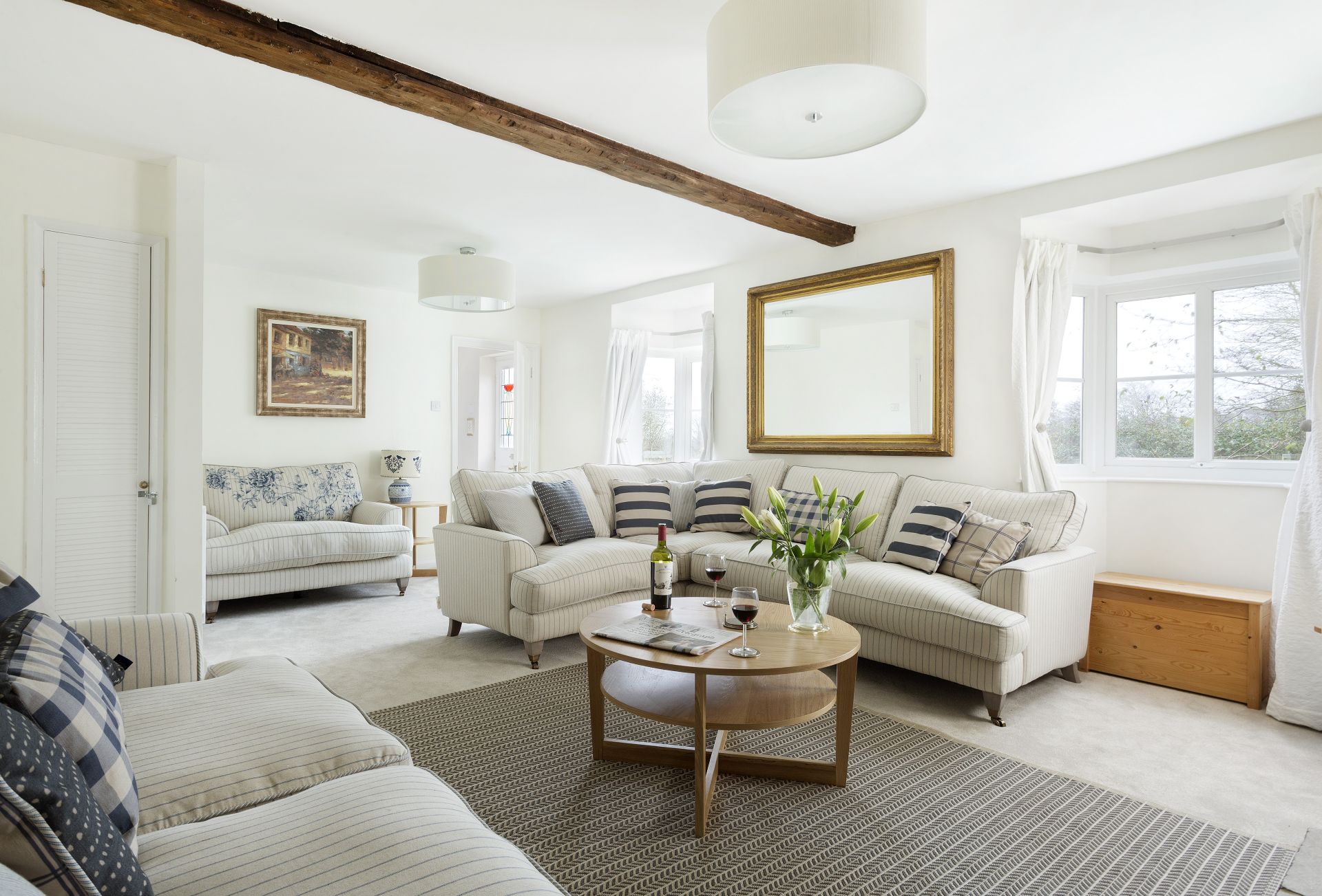 Click here for more about Upper End House