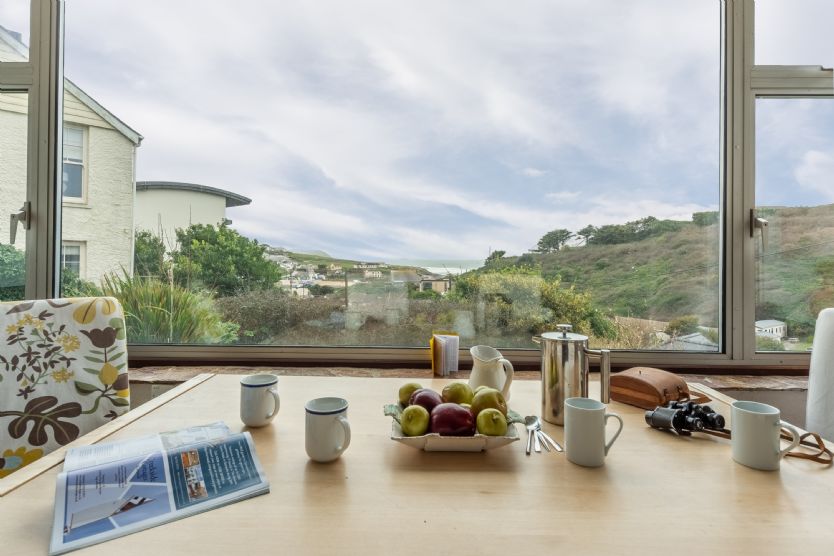 Tamarisk a british holiday cottage for 6 in ,