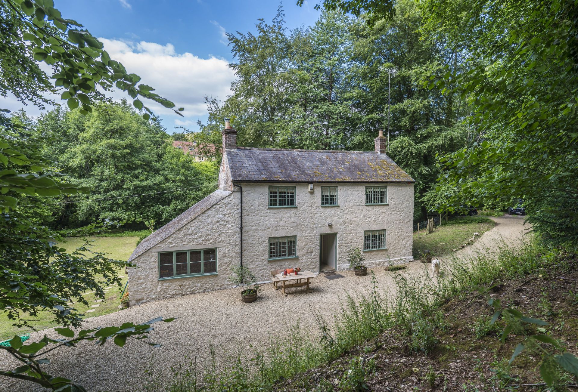 Horsehill Cottage a british holiday cottage for 6 in ,