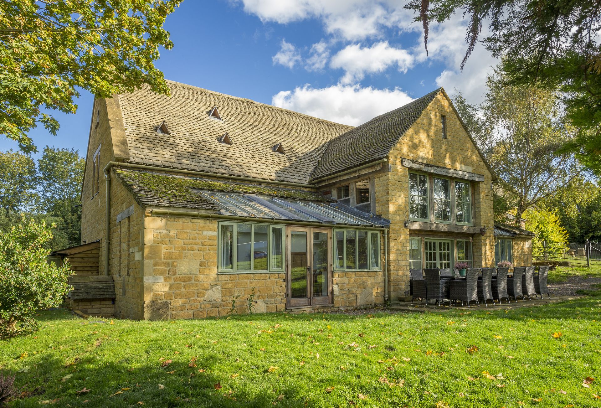 Click here for more about Watery Park Barn