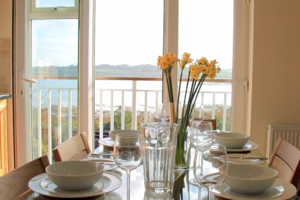 Click here for more about Saltings Loft Apartment 1