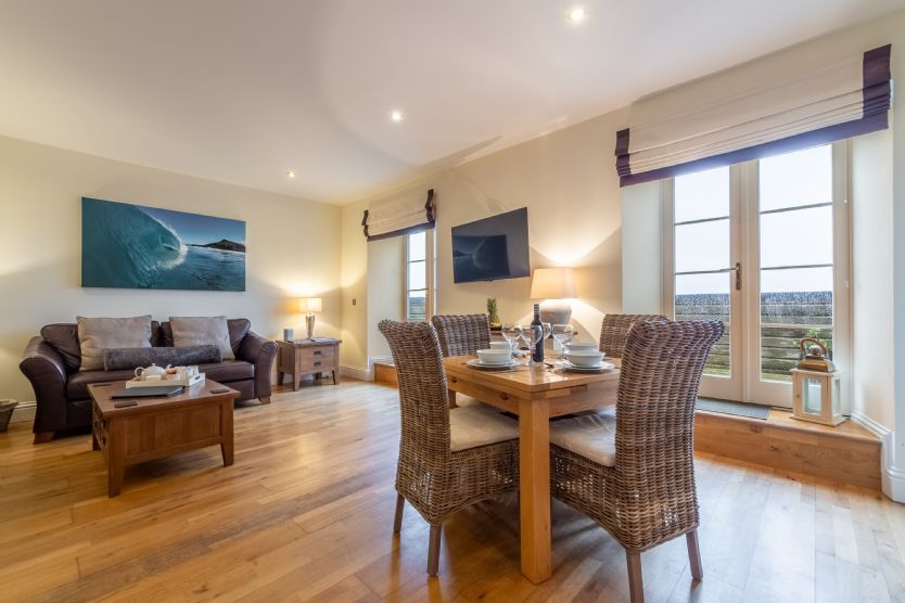 5 Fernhill a british holiday cottage for 4 in , 