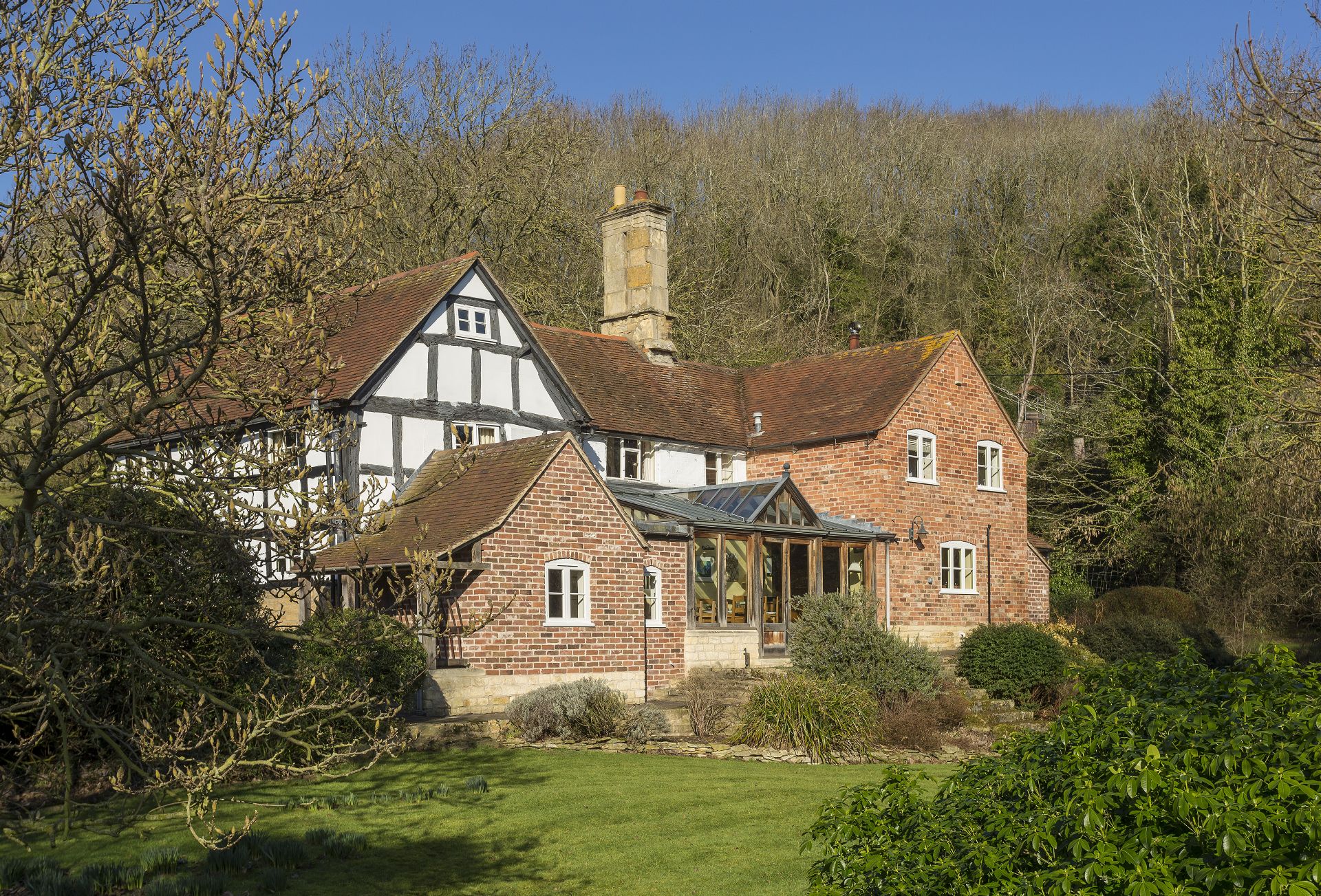 Click here for more about The Coppice