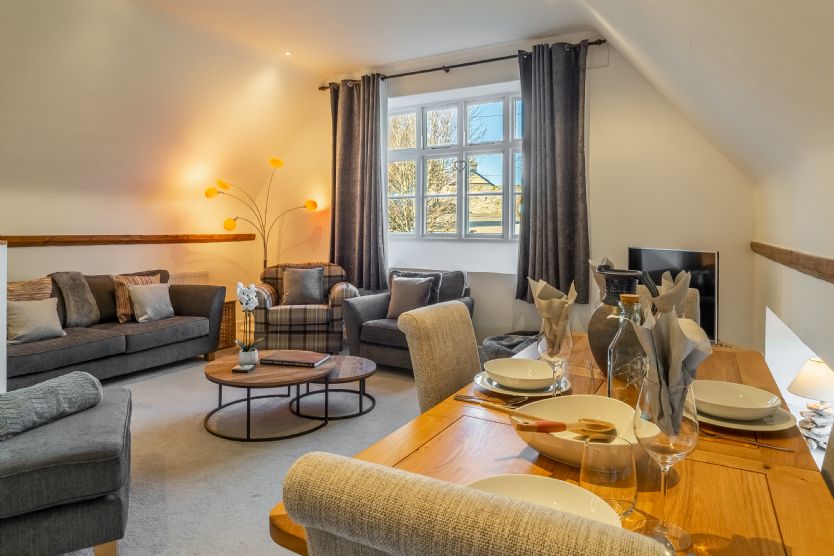 6 The Old School House a british holiday cottage for 5 in ,
