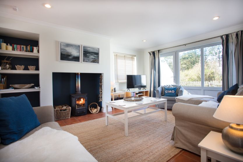 Cromarty a british holiday cottage for 7 in ,
