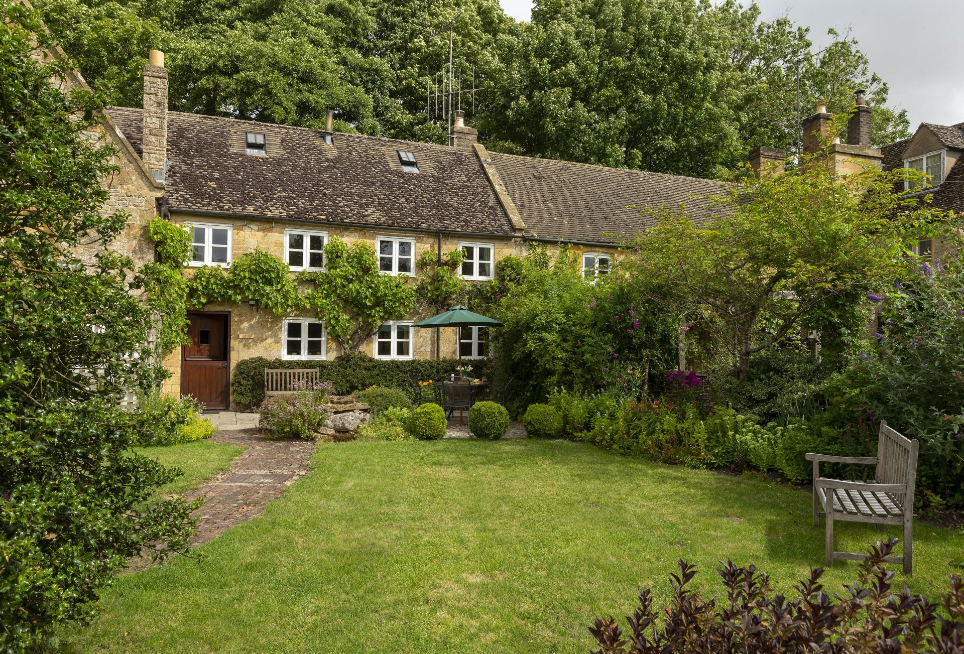 Dyers Cottage a british holiday cottage for 3 in ,