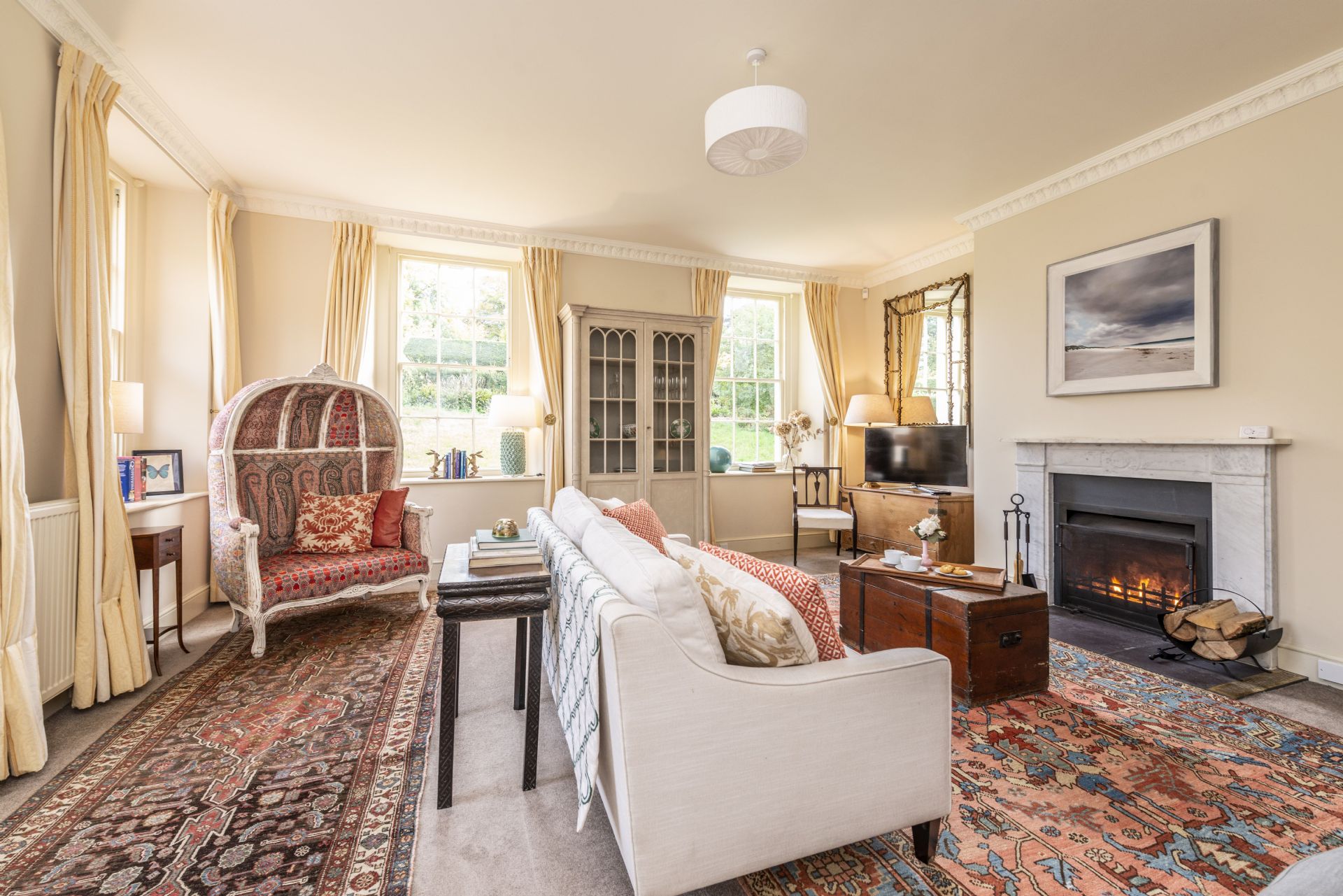 Click here for more about The Courtyard House