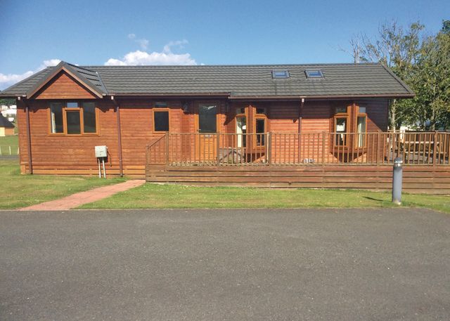 Three Lochs Holiday Park, Balminnoch,,Scotland